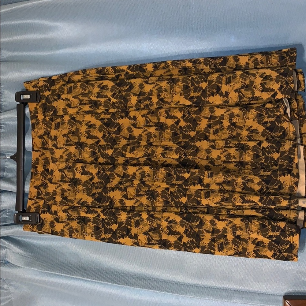 Lularoe Madison Skirt